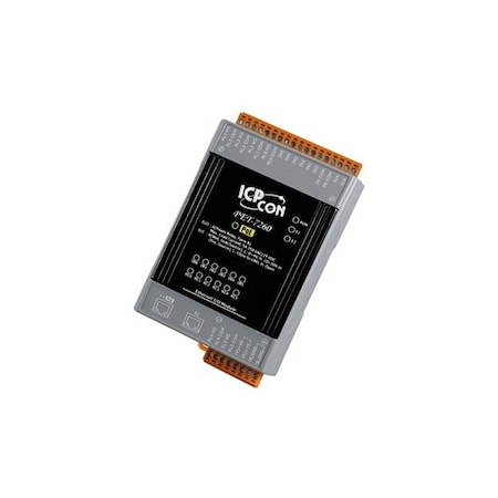 Icp Das 6 Channel Relay outputs and 6 Channel DI PET-7260